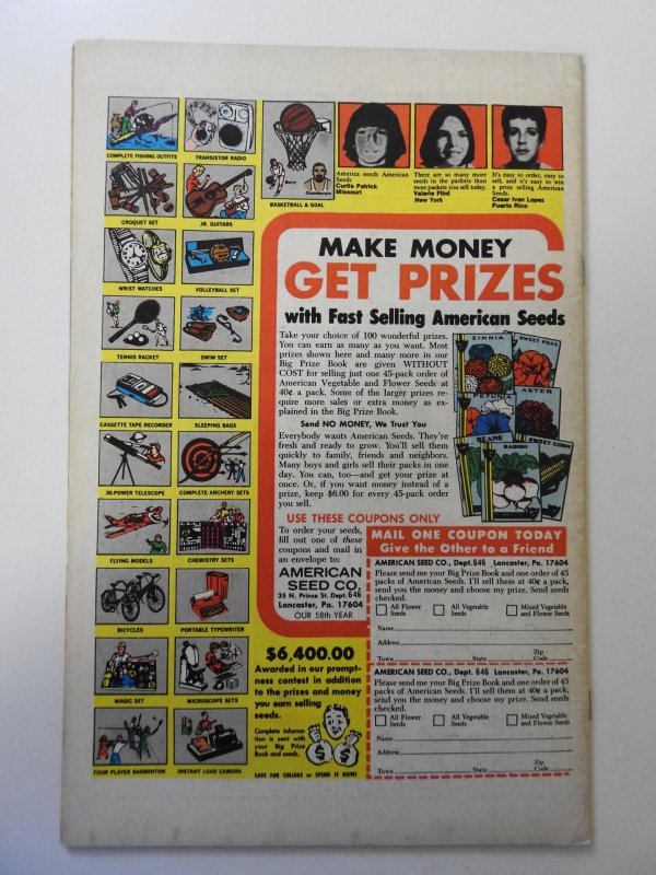 Fantastic Four #171 (1976) FN Condition!