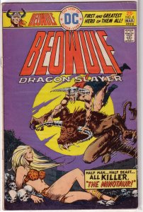 Beowulf   (DC)   #6 GD