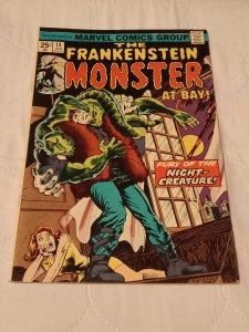 The Frankenstein Monster #14 (1975) EA2