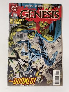 Genesis #1 - FN (1997)