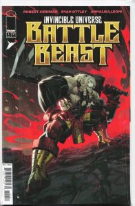 Invincible Universe: Battle Beast #3 (2025)