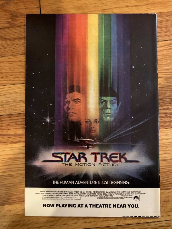 The Flash #283 (1980)