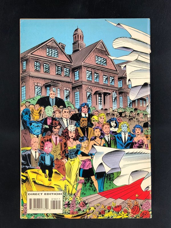 X-Men #30 (1994) Marriage of Scott Summers & Jean Grey