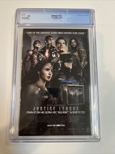 Batman  (2021) # 112 (CGC 9.8) Parillo Variant Cover