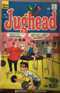 Jughead #155 (1968)