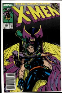 The Uncanny X-Men #257 (1990) X-Men