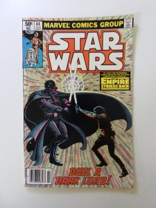 Star Wars #44 (1981) FN/VF condition