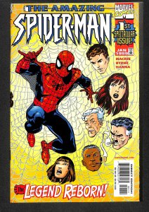 The Amazing Spider-Man #1 (1999)