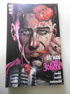 Batman: Three Jokers #3 Variant Edition