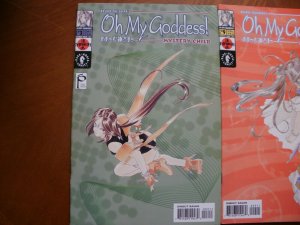 3 Nr-Mint Dark Horse MANGA Comic OH MY GODDESS Mystery Child #3 9 Secret Speed 2