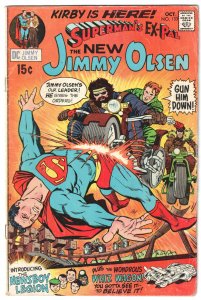 Superman's Pal, Jimmy Olsen #133 (1970) KIRBY BEGINS!