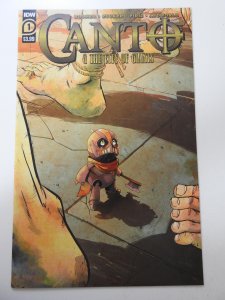 Canto & the City of Giants #1 (2021)
