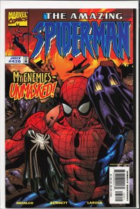 The Amazing Spider-Man #436 (1998) Spider-Man