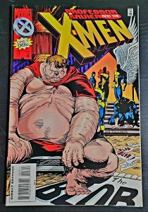 Professor Xavier and the X-Men #3 (1996)