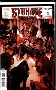 Strange Academy: Blood Hunt #1 (2024) Strange Academy