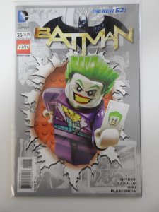 Batman #36 (2012)