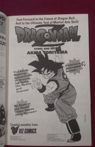 DragonBall #2 (1998)