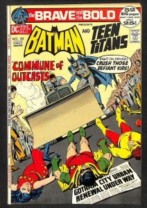 The Brave and the Bold #102 (1972)