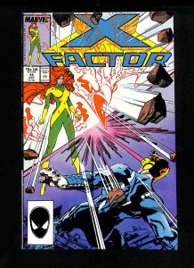 X-Factor (1986) #18