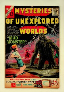 Mysteries of Unexplored Worlds #38 (Oct 1963, Charlton) - Good