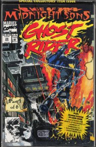 Ghost Rider #28 (1992) Ghost Rider [Key Issue]