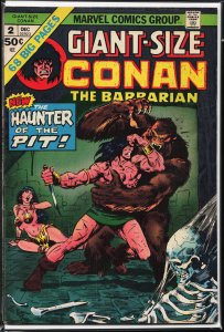 Giant-Size Conan #2 (1974) Conan