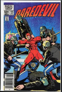 Daredevil #195 (1983) Daredevil