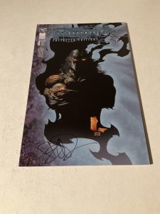 The Darkness Collected Edition 4 Nm Near Mint Signed Joe Benitez Image Comics