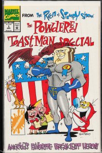 The Ren & Stimpy Show Special: Powdered Toast Man (1994) Powdered Toast Man