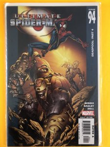 Ultimate Spider-Man #94 (2006)