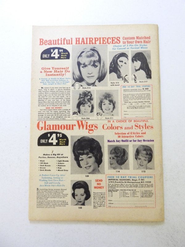 Young Love #71 (1968) VF- condition