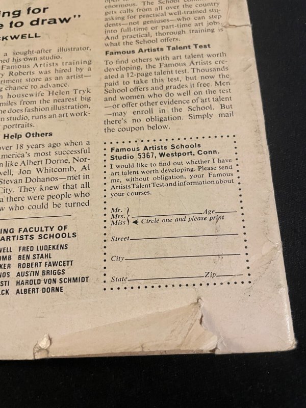 FANTASTIC FOUR #62 G Condition