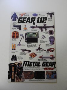 Willow #2 (1988) VF+ condition