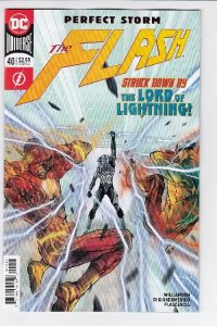 FLASH (2016 DC) #40 CVR A CARMINE DI GIANDOMENICO