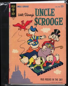 Uncle Scrooge #50 (1964)