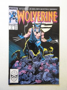 Wolverine #1 (1988) FN+ Condition!