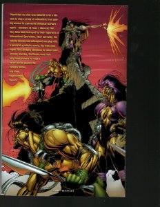 Wetworks: Rebirth Image Comic Book TPB Graphic Novel One-Shot Choi Portacio J402