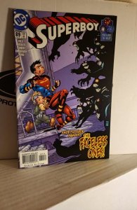 Superboy #89 (2001)
