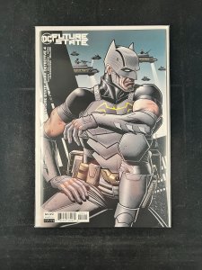 Future State: Dark Detective #4 Variant Cover (2021)