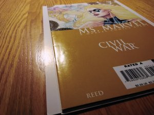 Ms. Marvel #7 Direct Edition (2006)