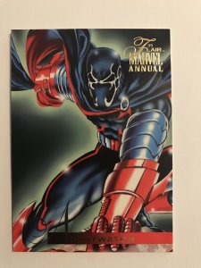 NIGHTWATCH #70 card : Marvel Annual 1995 Flair; NM/M; Spider-Man