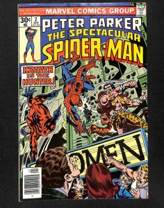 Spectacular Spider-Man #2 FN+ 6.5
