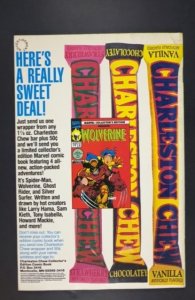 Ghost Rider and Cable: Servants of the Dead (1992)