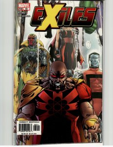 Exiles #63 (2005) Hyperion