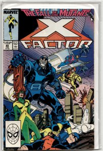 X-Factor #25 (1988) X-Factor