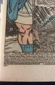 What if...? #17 (1990 buy 1 get a surprise book free