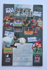 Blood Syndicate #1 Direct Edition (1993) Blood Syndicate NM