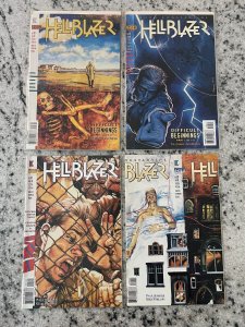 4 John Constantine Hellblazer DC Comic Books #100 101 102 103 VF-NM 10 LP9