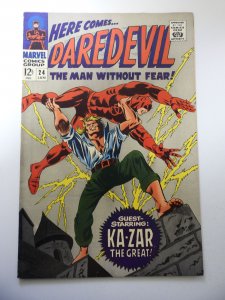 Daredevil #24 (1967) FN Condition