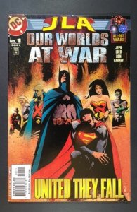 JLA: Our Worlds at War (2001)